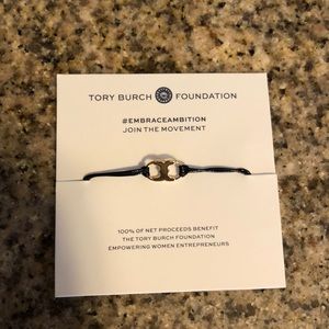 Tory Burch foundation bracelet